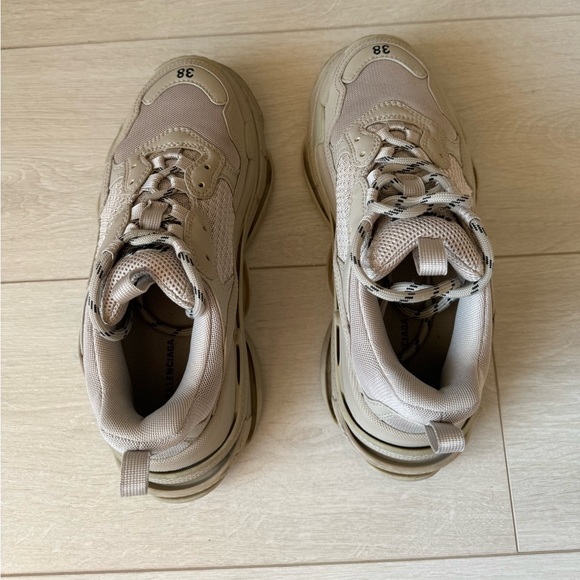 Balenciaga Triple S Sneaker - Picture 10 of 13